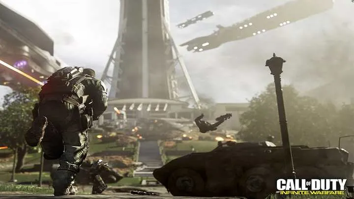 Call of Duty 2025: A New Era of Warfare Unfolds