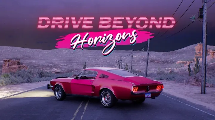 The Open Road Awaits: A Look at the Future of Driving with Drive Beyond Horizons