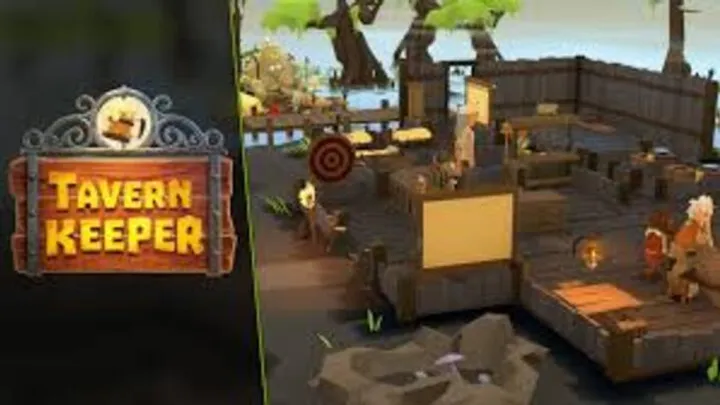 The Soul Behind the Bar: Understanding Human Connection in Tavern Keeper