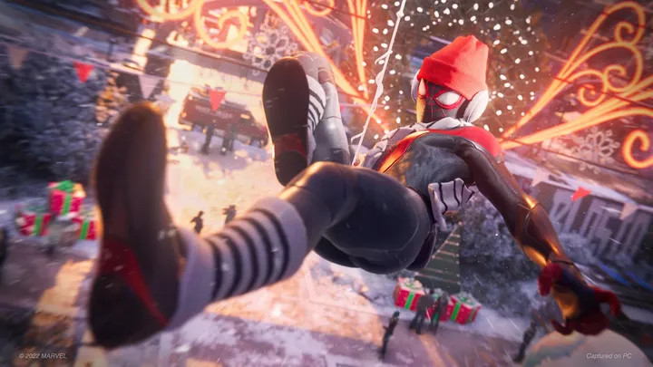 How to Master Movement Flow & Combat Skill Chaining in Marvel’s Spider-Man: Miles Morales