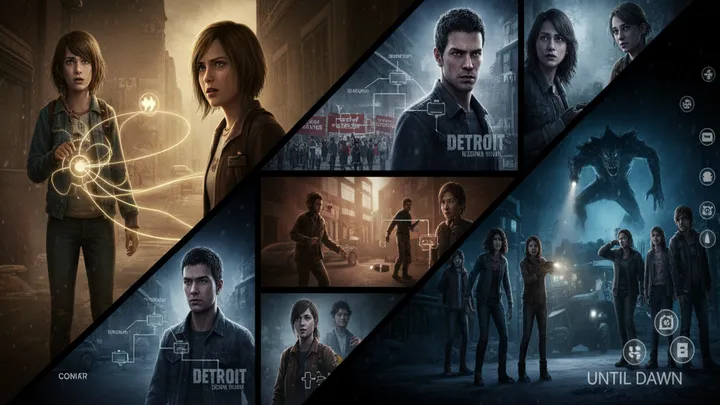 Top 5 Games That Turn Choices Into Consequences