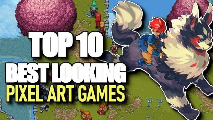 Top Pixel-Art Indie Games Full of Charm