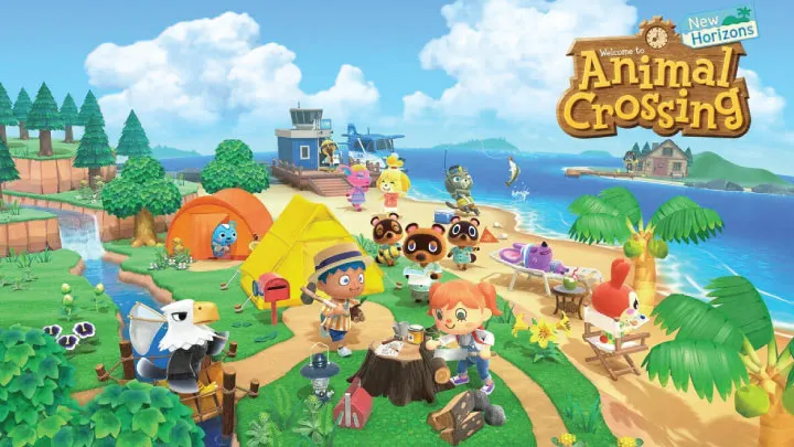 Animal Crossing: New Horizons: The Impact of Time and Seasons on Gameplay Experience