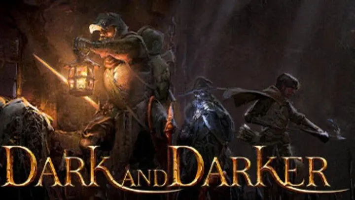 Dark and Darker: A Battle for Survival in the Shadows