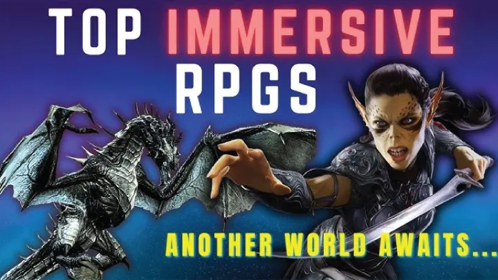 Fantasy RPGs That Define Generations