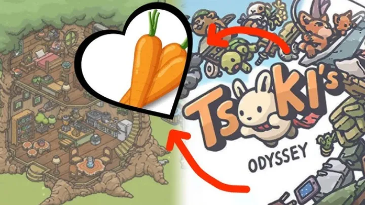 Tsuki’s Odyssey – A Wholesome Journey Through Village Life