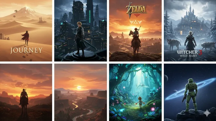Top 7 Games With Soundtracks Better Than Movies
