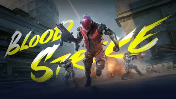 Blood Strike – A Fast-Paced Battle Royale for Mobile Gamers