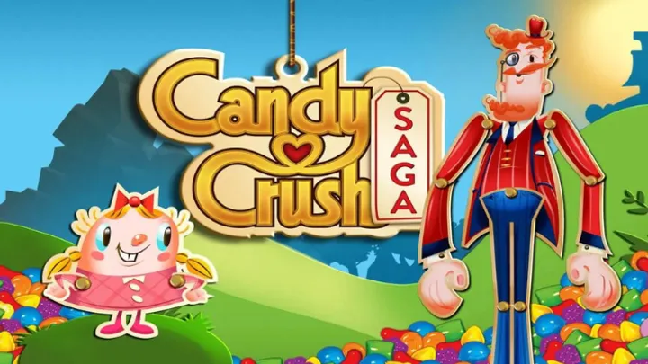 Candy Crush Saga – The Iconic Match-3 Puzzle Game That Defined a Generation
