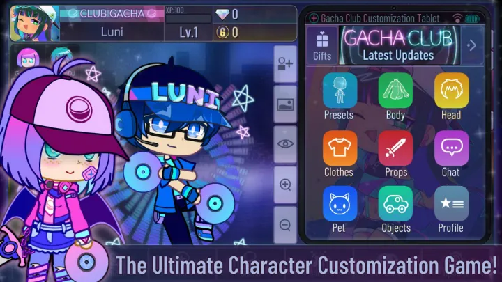 How to Master Gacha Club: A Comprehensive Guide