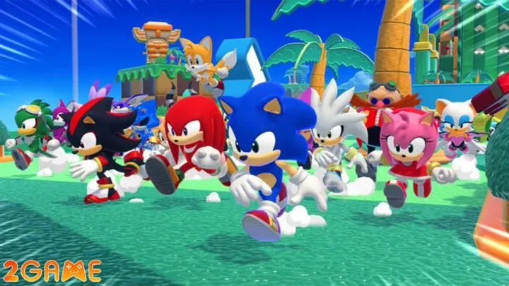 Character Mastery in Sonic Rumble: Unlocking the True Potential of Every Racer