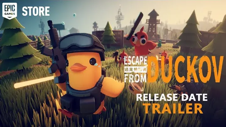 Escape from Duckov — Ultimate Tips & Guides for Surviving the Wildest Extraction Shooter