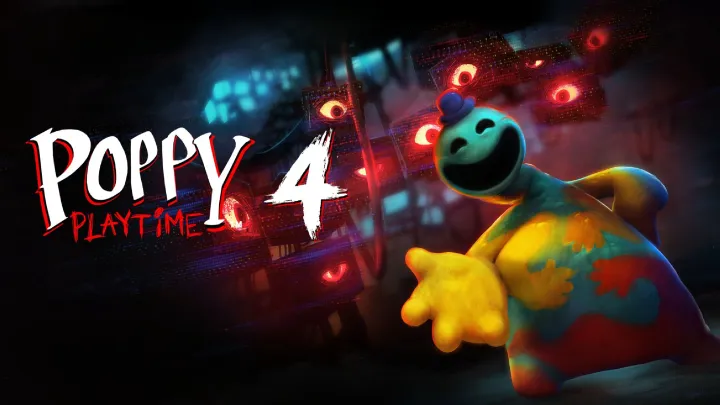Poppy Playtime: A Terrifying Journey Through the Toy Factory