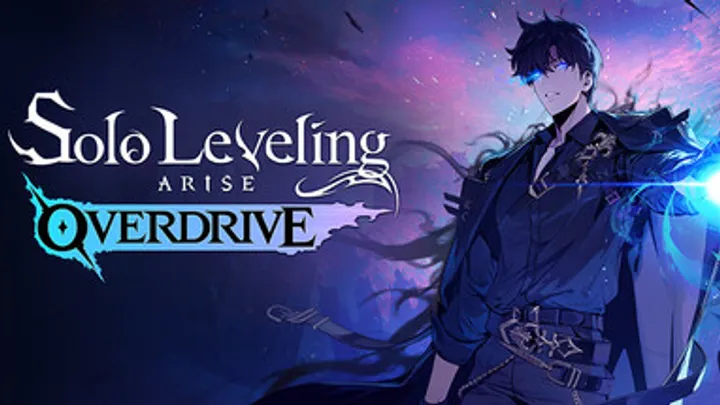 Solo Leveling: ARISE OVERDRIVE — Translating a Power-Fantasy Manga into a Live-Service Progression Loop