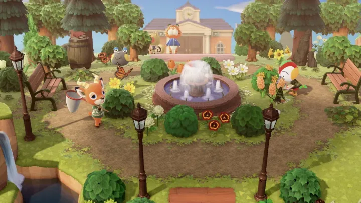 The Impact of Time Travel on Gameplay in Animal Crossing: New Horizons
