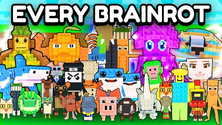 Steal a Brainrot Roblox – The Core Struggle with Team Coordination and Player Chaos