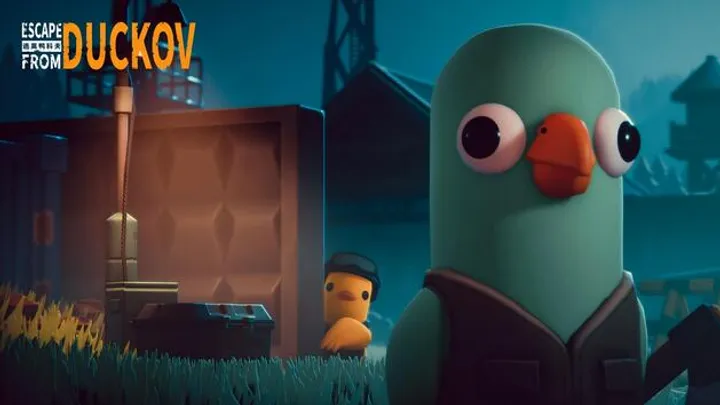 Echoes of Memory: The Psychological Architecture of Identity Loss in Escape from Duckov