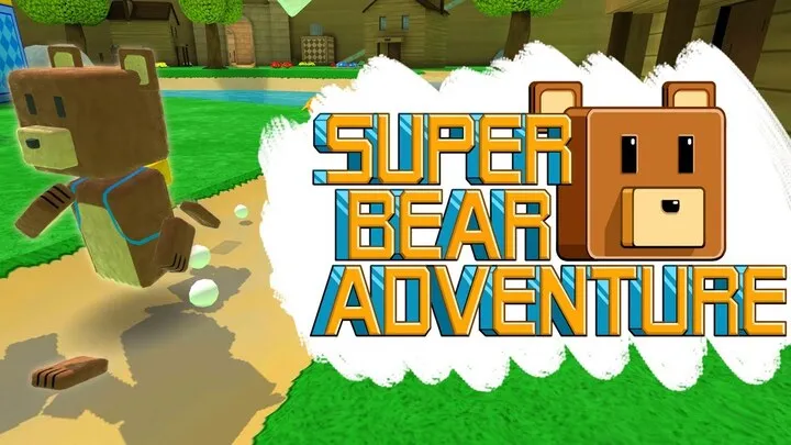 The Storytelling and World-Building of Super Bear Adventure: How a Silent Hero Built an Emotional Universe