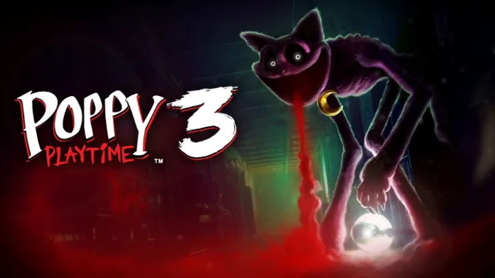 Poppy Playtime – Chapter 3: Deep Into the Dark Secrets of Playtime Co.